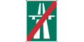 Motorväg upphör