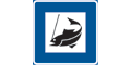 Försäljningsställe för fiskekort