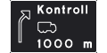 Förberedande upplysning om kontroll