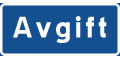 Avgift