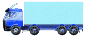 Motordrivet fordon med fyra axlar, illustration