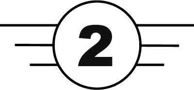 Symbol för klass C2.