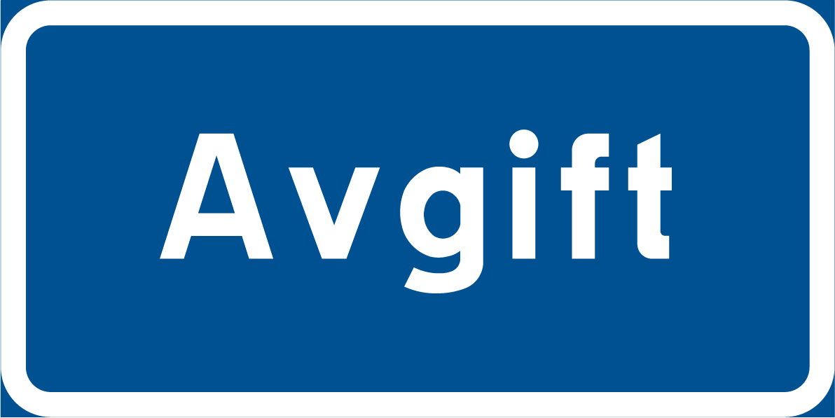 Avgift