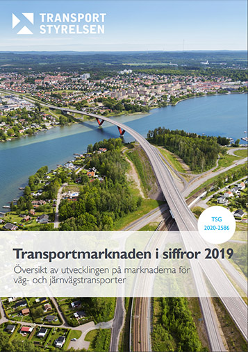 Transportmarknaden i siffror 2019