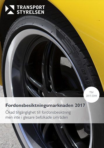 Fordonsbesiktningsmarknaden 2017