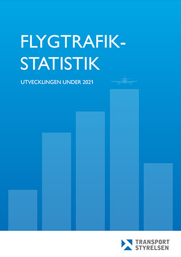 Flygtrafikstatistik 2021