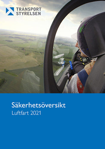 Säkerhetsöversikt Luftfart 2021