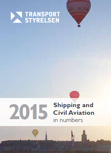 Shipping and Civil Aviation in numbers 2015 - Flyer