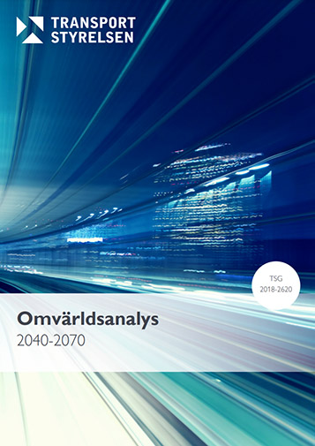 Omvärldsanalys 2040-2070